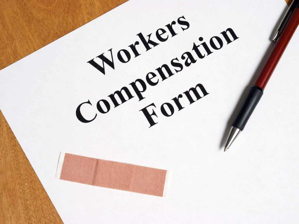 Workmen compensation Insurance